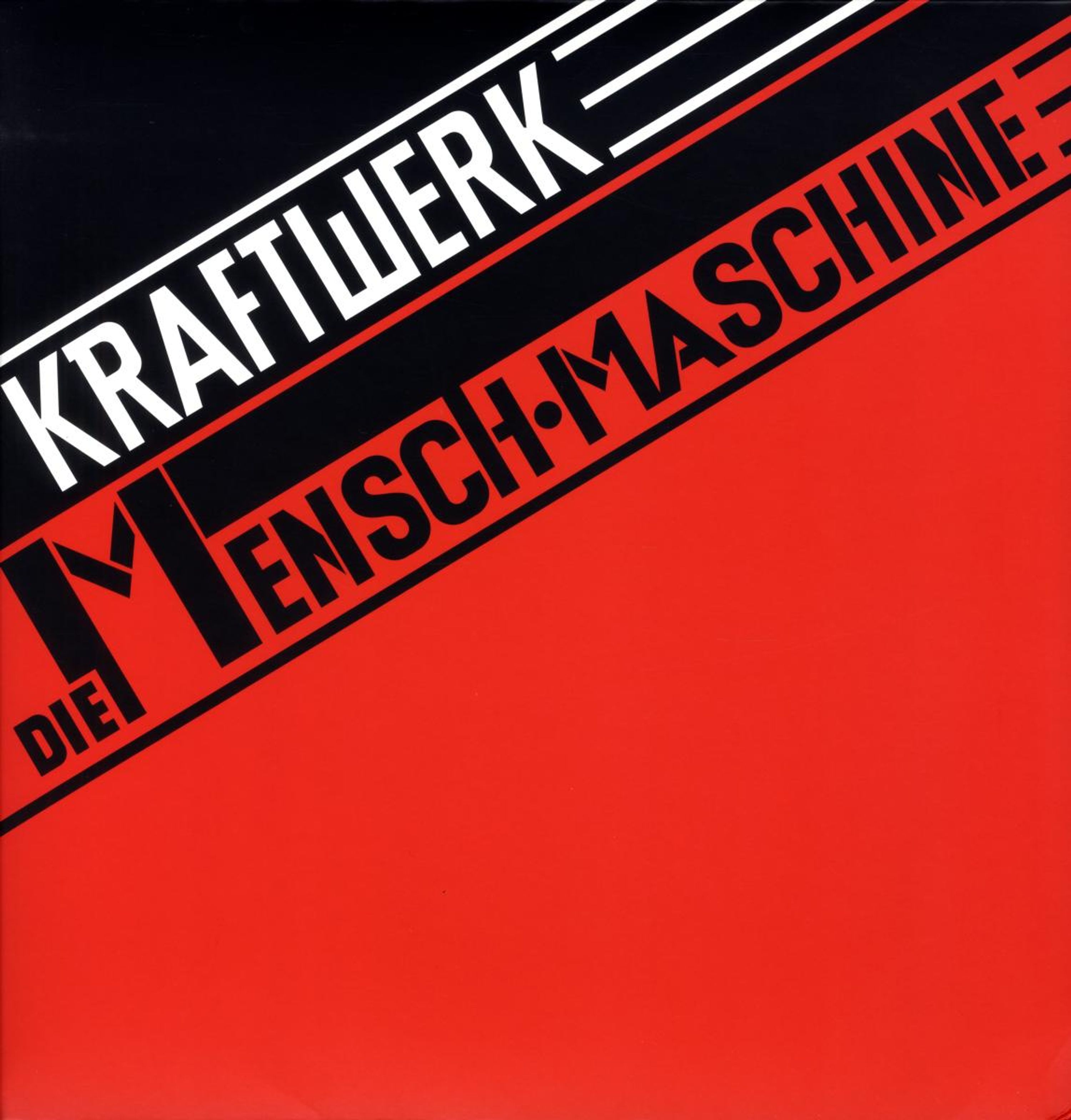 Die Mensch-Maschine (Remastered)