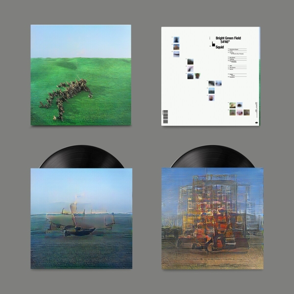 Bright Green Field (2LP Gatefold) Bright Green Field (2LP Gatefold)