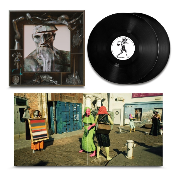 Tall Tales (Black Vinyl Gatefold 2LP)