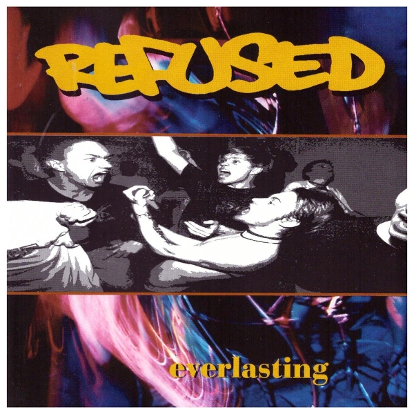 Everlasting (ltd. Colored Vinyl)