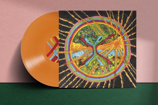 XXX (Transparent Orange Vinyl)