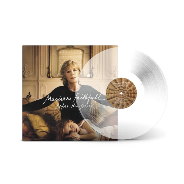 Before The Poison (Lim. 180 Gr. Clear Vinyl)