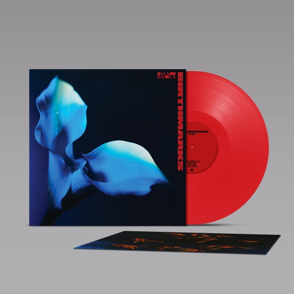 Birthmarks (LP/Red Vinyl)
