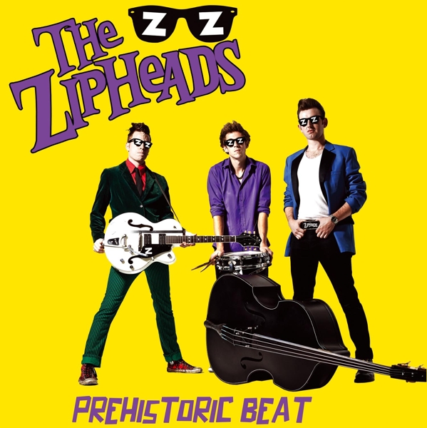 Prehistoric Beat (180Gr./Yellow Vinyl)