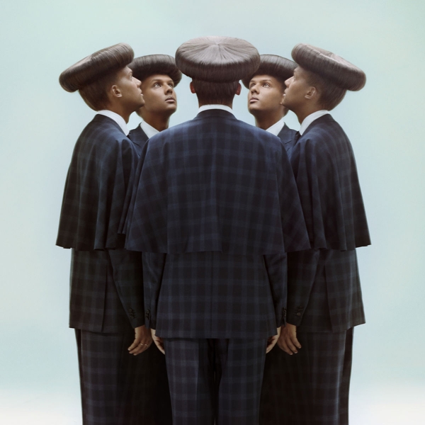 Multitude (Standard Black Vinyl)