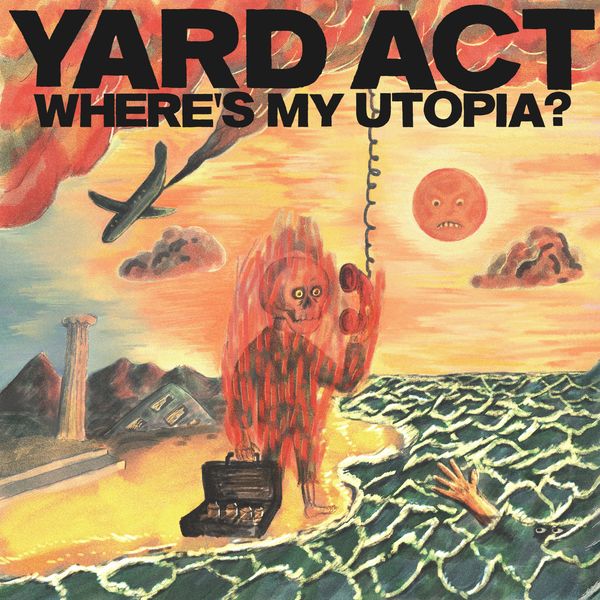 Where's My Utopia? (Ltd.)