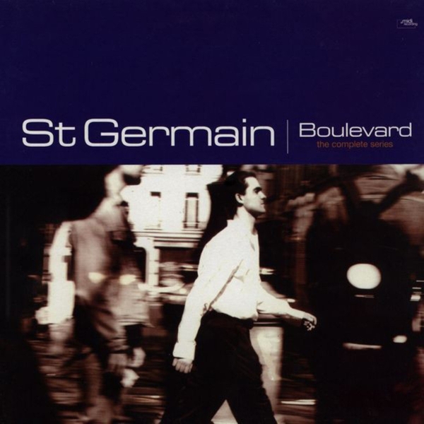 Boulevard (The Complete Series Ltd. Blue Edition)