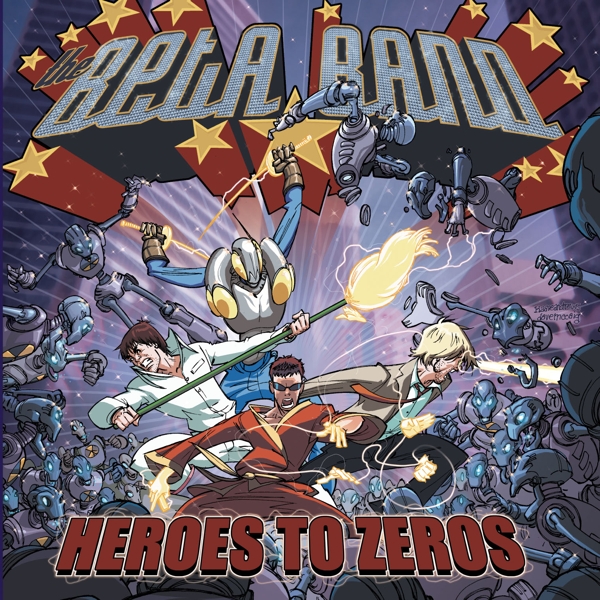 Heroes To Zeros (Limited Colored Edition LP+CD)