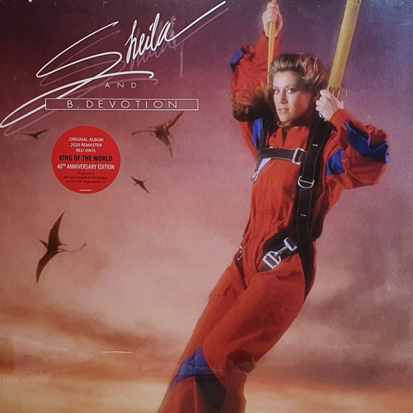 King of the World (RSD 2026)