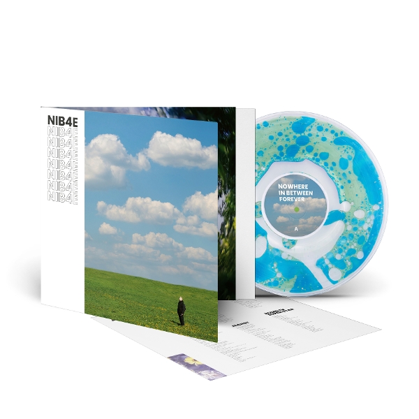 Nowhere In Between Forever