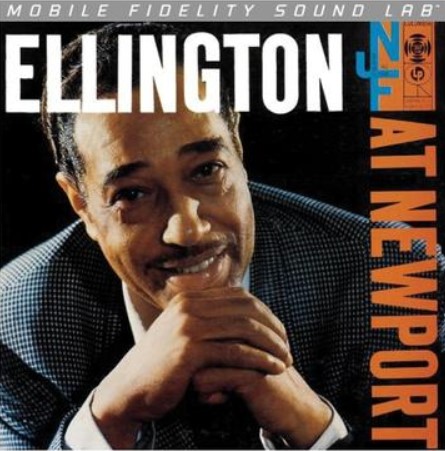 Ellington At Newport