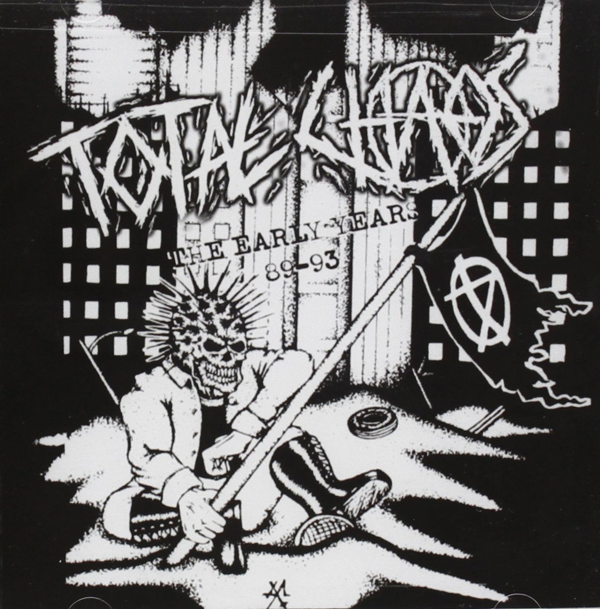 Early Years 1989-1993