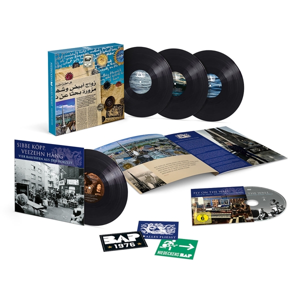 Alles fliesst - Geburtstagsedition (Ltd. Vinyl)