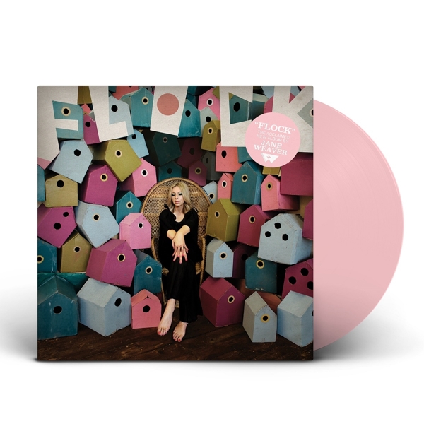 FLOCK (Light Rose Vinyl)