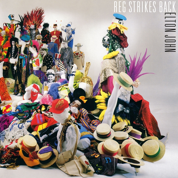 Reg Strikes Back (Ltd. 1LP Remastered 2023)