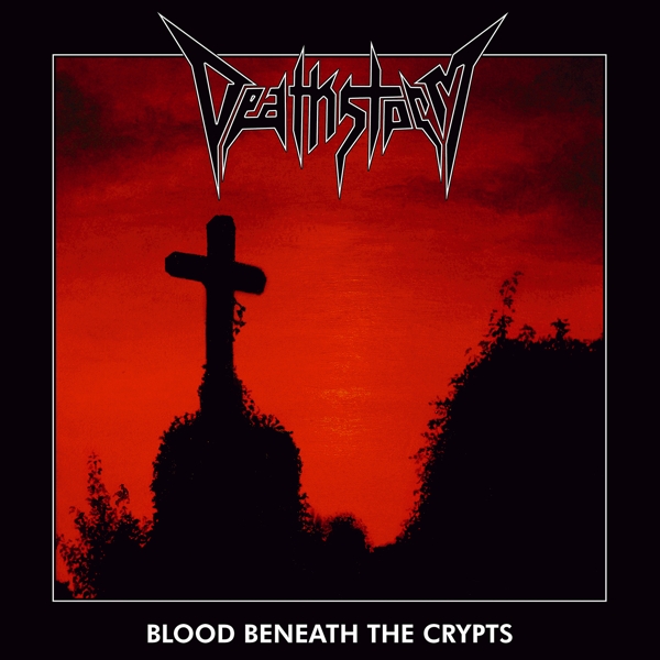 Blood Beneath The Crypts (Ltd.Clear Vinyl)
