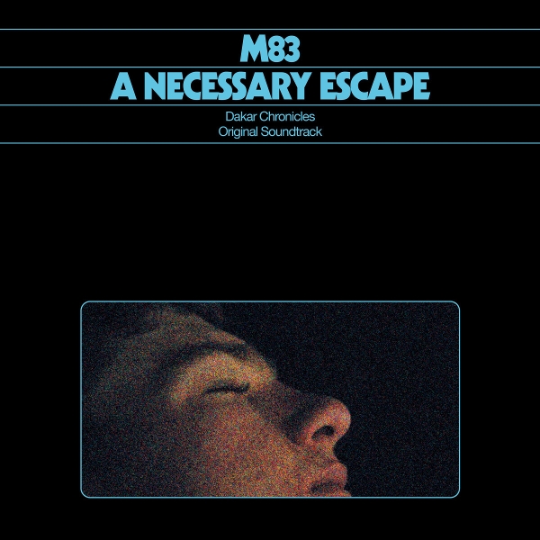 A Necessary Escape-Dakar Chronicles OST (Lim. LP)