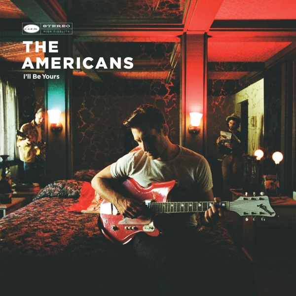 I'll Be Yours (Heavyweight LP+MP3)