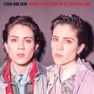 Tonight We'Re In The Dark Seeing Colors