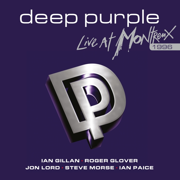 Live at Montreux 1996/2000 (2LP/180g/Gatefold)