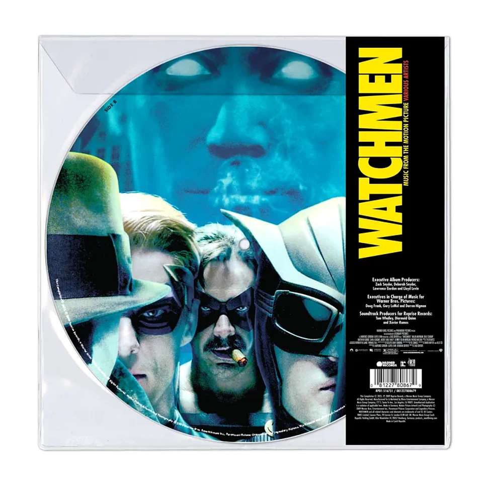 Watchmen OST (Picture Disc)