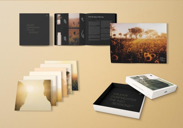 The K&D Sessions (25th Anniv. Boxset Edition) The K&D Sessions (25th Anniv. Boxset Edition)