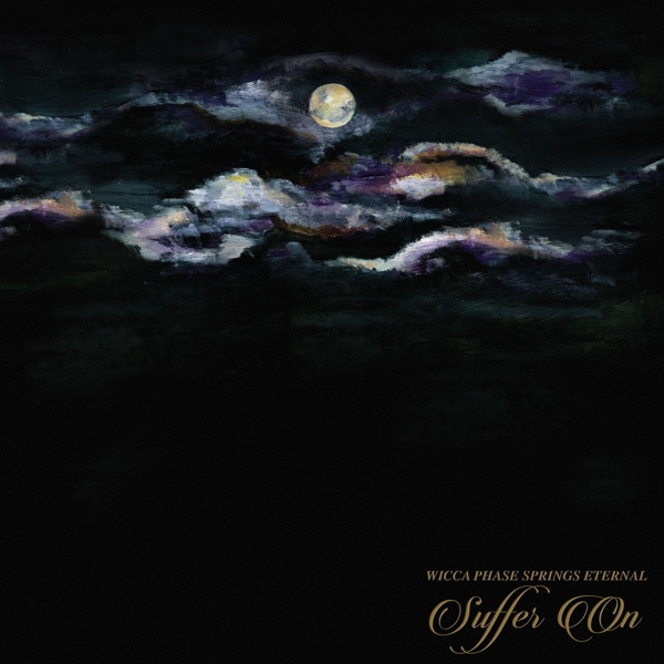 SUFFER ON (Ltd.Pink with Neon Purple Splatter Vin