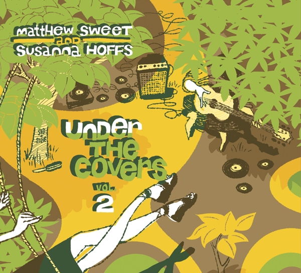 Under The Covers Vol.2(Translucent Coloured Vinyl)