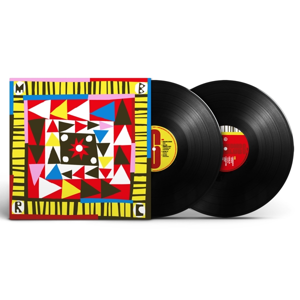 MR Bongo Record Club Volume Six