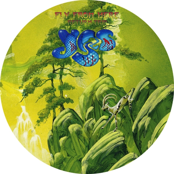 Fly From Here-Return Trip (180g Picture Disc)