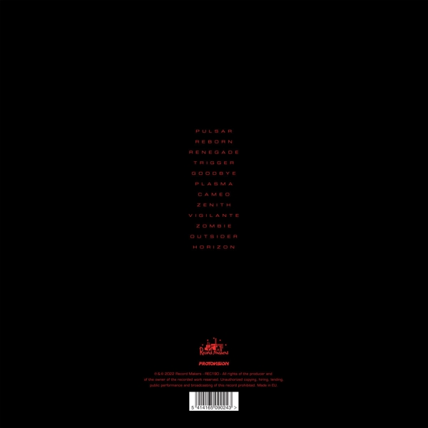 Reborn (LP)