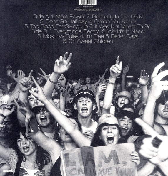C'Mon You Know (Limited Edition) (Blue Vinyl) C'Mon You Know (Limited Edition) (Blue Vinyl)