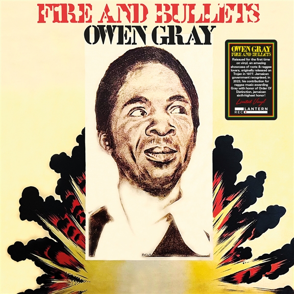 Fire And Bullets