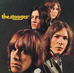 The Stooges (Clear/Black Swirl Vinyl Reissue)