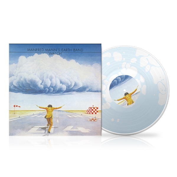 Watch (Ltd Light Blue Liquid Vinyl)