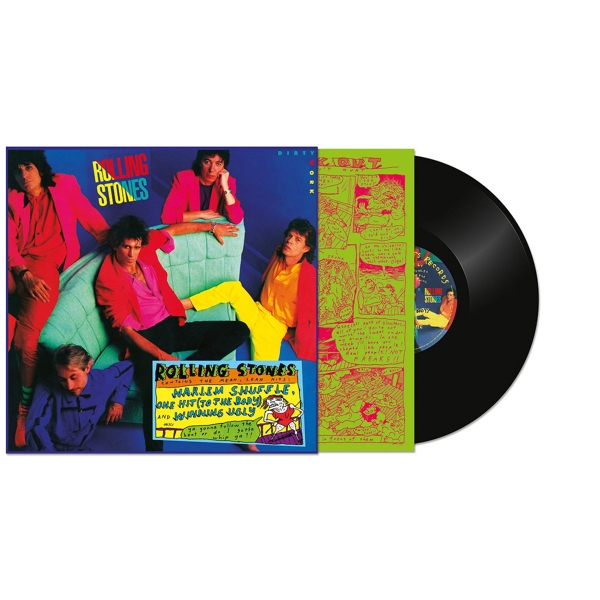 Dirty Work (Remastered, Half Speed LP)
