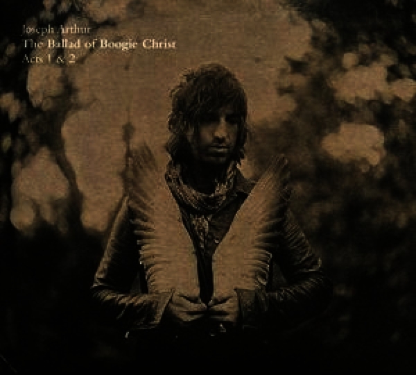 The Ballad Of Boogie Christ: Acts 1 & 2