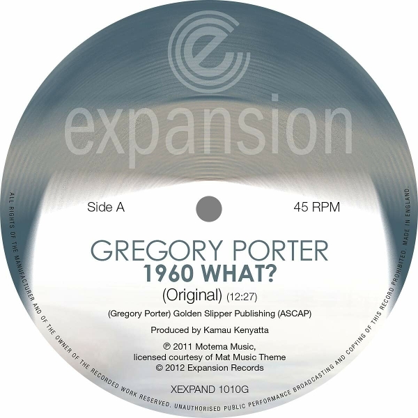 1960 What? (REISSUE)