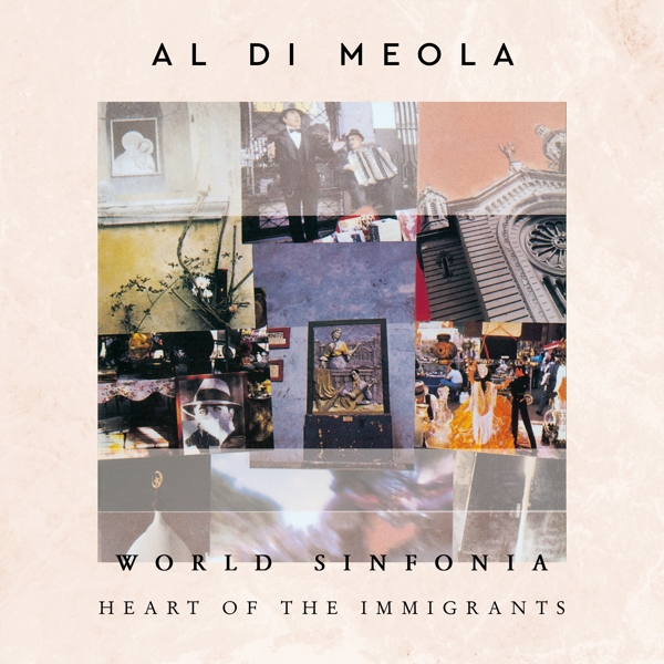 World Sinfonia:Heart Of The Immigrants (2LP/180g)