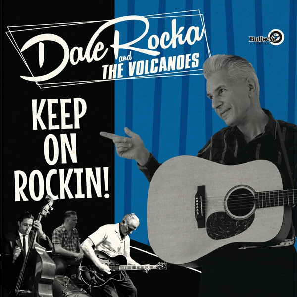 Keep On Rockin'