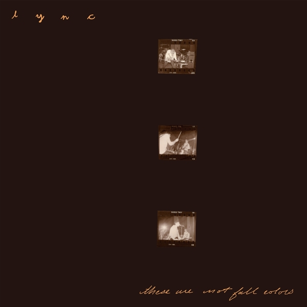 THESE ARE NOT FALL COLORS (Deluxe Edition)