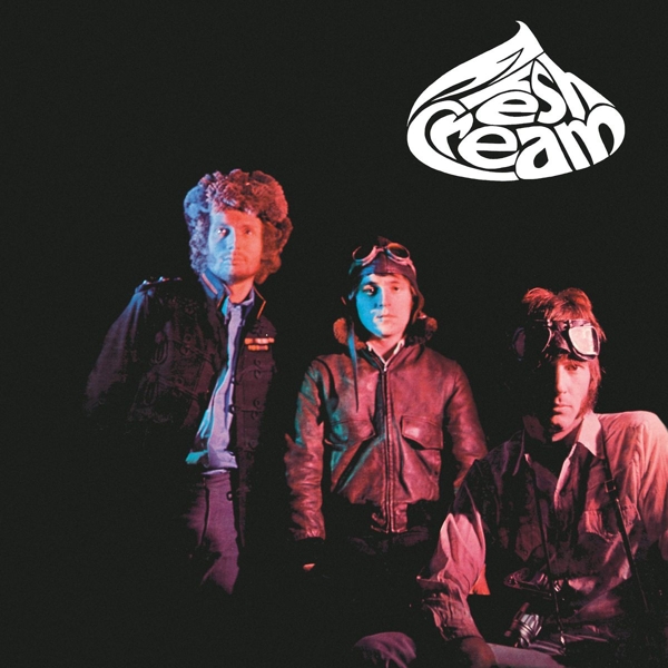 Fresh Cream (LP)
