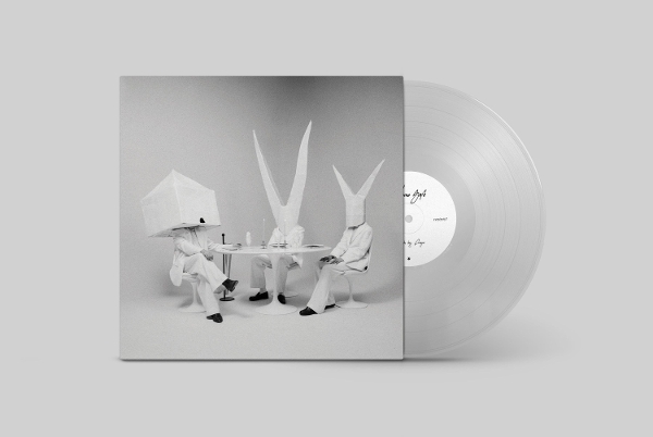 Home Safe (Ltd. Translucent Vinyl)