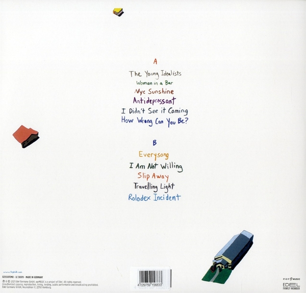 Antidepressant (Ltd.LP+7")