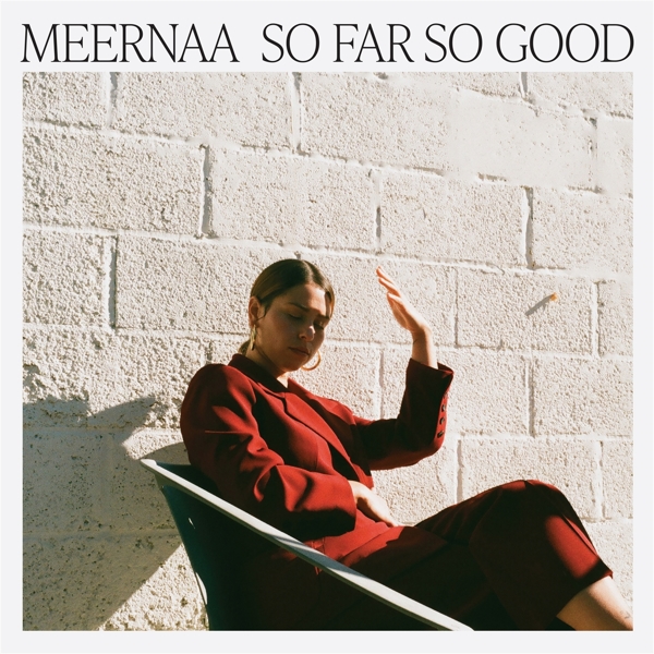 SO FAR SO GOOD (Cloudy Clear Vinyl)