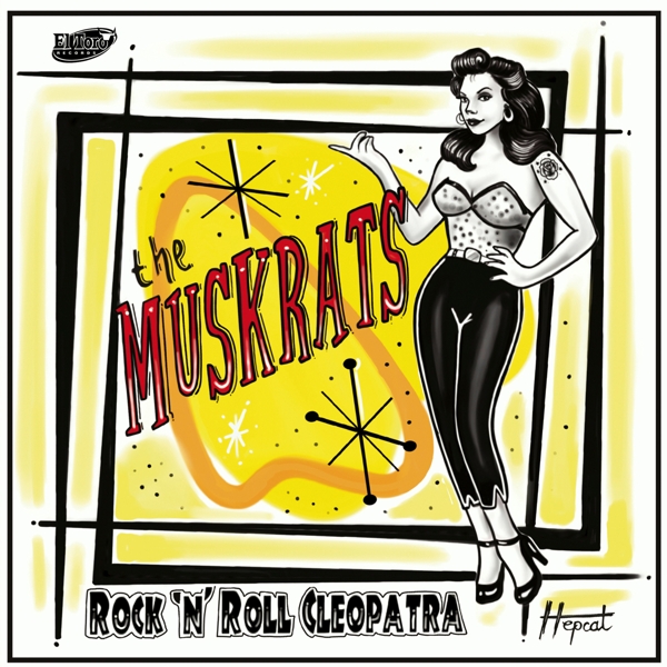 Rock'n'Roll Cleopatra
