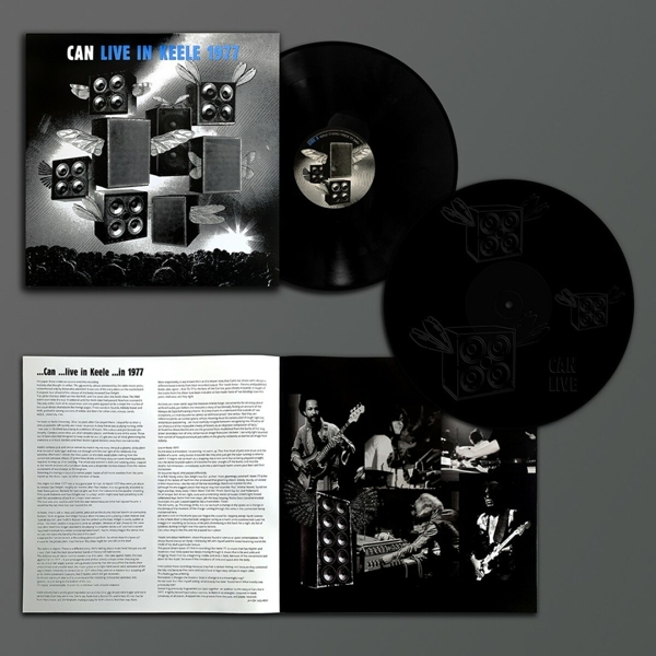Live In Keele 1977 (2LP)