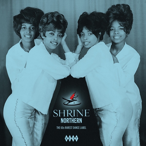 Shrine Northern-60s Rarest Dance Label (Vinyl)