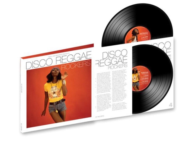 Disco Reggae Rockers Disco Reggae Rockers