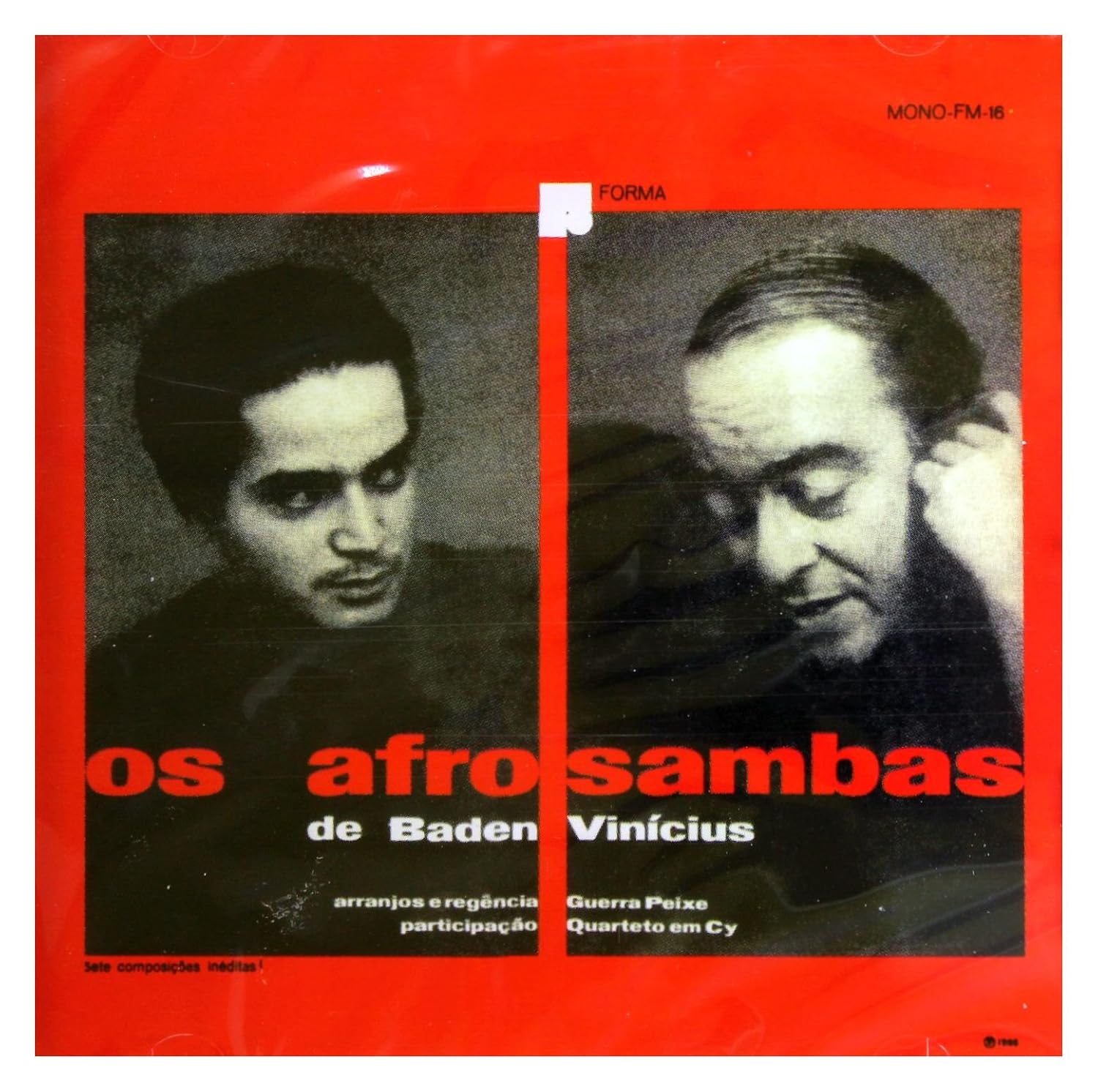 Os Afro - Sambas